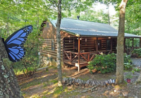 Laurel Creek- Blue Ridge